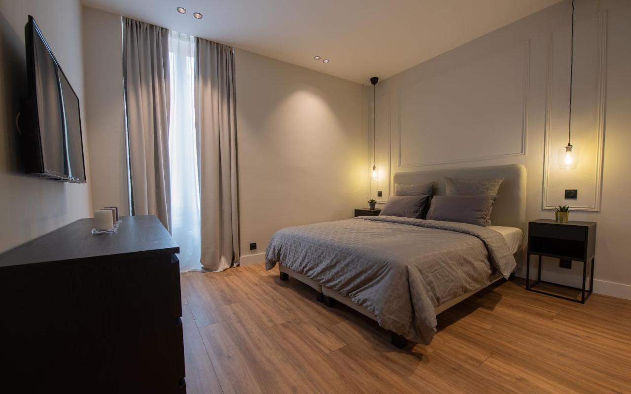 Monaco Central 1 bedroom appartement Beausoleil Exterior foto