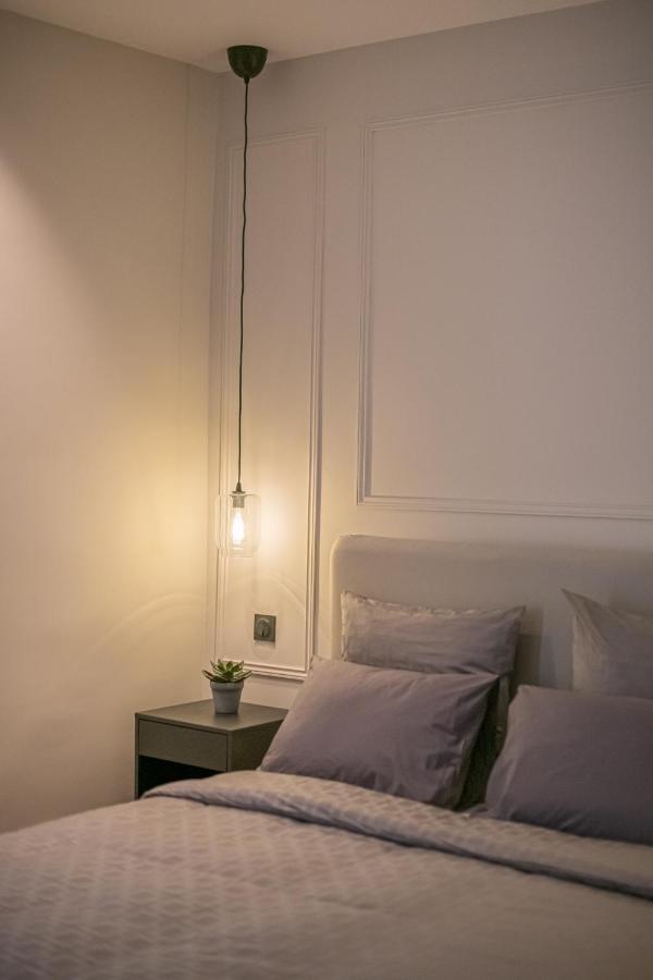 Monaco Central 1 bedroom appartement Beausoleil Exterior foto