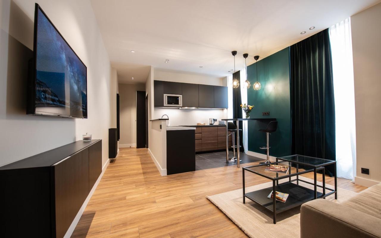 Monaco Central 1 bedroom appartement Beausoleil Exterior foto